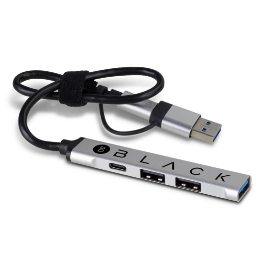Branded Startup USB Hubs